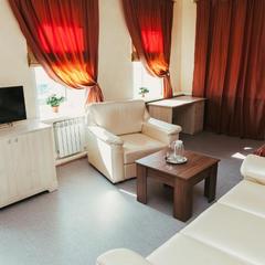 Гостиница Аяз, Рыбная Слобода, Татарстан