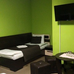 Мотель Высокое, Рыбное, Рязанская область