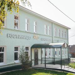 Гостиница Аяз, Рыбная Слобода, Татарстан