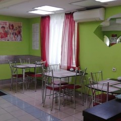 Мотель Высокое, Рыбное, Рязанская область