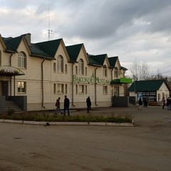 Мотель Высокое, Рыбное, Рязанская область