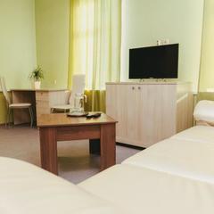 Гостиница Аяз, Рыбная Слобода, Татарстан