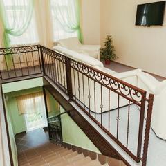 Гостиница Аяз, Рыбная Слобода, Татарстан