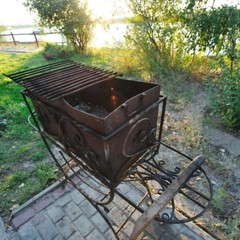 Турбаза Хата Атамана, Калачевский район, Волгоградская область