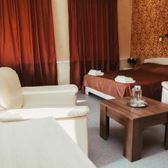 Гостиница Аяз, Рыбная Слобода, Татарстан