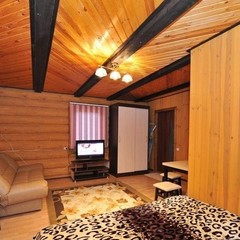 Турбаза Хата Атамана, Калачевский район, Волгоградская область