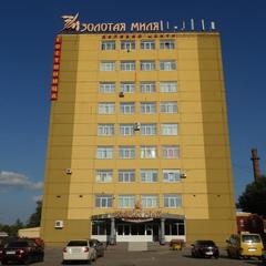 Гостиница Золотая Миля, Рязань, Рязанская область