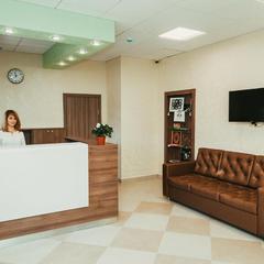 Гостиница Аяз, Рыбная Слобода, Татарстан