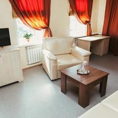 Гостиница Аяз, Рыбная Слобода, Татарстан