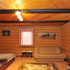 Турбаза Хата Атамана, Калачевский район, Волгоградская область