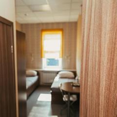 Гостиница Аяз, Рыбная Слобода, Татарстан