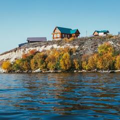 Гостиница Аяз, Рыбная Слобода, Татарстан