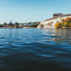 Гостиница Аяз, Рыбная Слобода, Татарстан