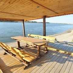 Турбаза Хата Атамана, Калачевский район, Волгоградская область