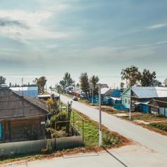 Гостиница Аяз, Рыбная Слобода, Татарстан