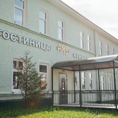 Гостиница Аяз, Рыбная Слобода, Татарстан