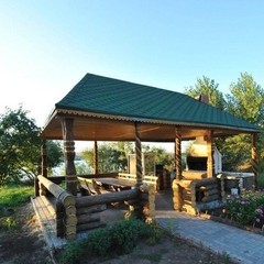 Турбаза Хата Атамана, Калачевский район, Волгоградская область