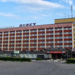 Гостиница Ловеч, Рязань, Рязанская область