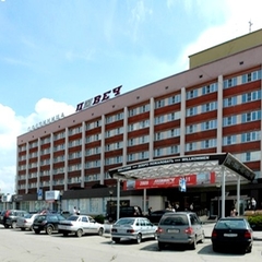 Гостиница Ловеч, Рязань, Рязанская область