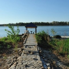 Турбаза Хата Атамана, Калачевский район, Волгоградская область