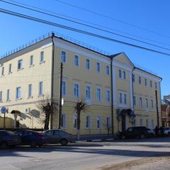 Гостиница Приокская, Рязань, Рязанская область