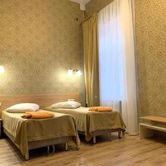 Гостиница Приокская, Рязань, Рязанская область