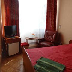 Гостиница Золотая Миля, Рязань, Рязанская область