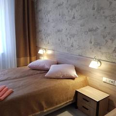 Гостиница Приокская, Рязань, Рязанская область