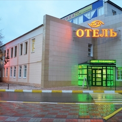 Гостиница Ока, Рязань, Рязанская область