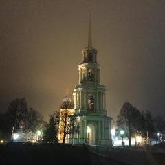 Гостиница Женева, Рязань, Рязанская область