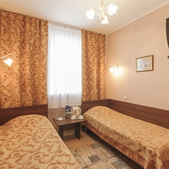 Гостиница Ловеч-Спорт, Рязань, Рязанская область