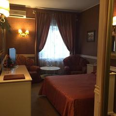 Гостиница Женева, Рязань, Рязанская область