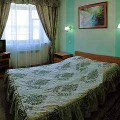 Гостиница Ока, Рязань, Рязанская область