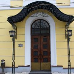 Гостиница Приокская, Рязань, Рязанская область