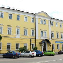 Гостиница Приокская, Рязань, Рязанская область