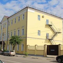 Гостиница Приокская, Рязань, Рязанская область