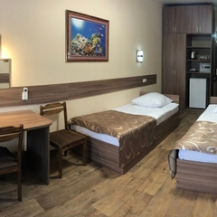 Гостиница Ока, Рязань, Рязанская область