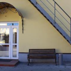 Гостиница Приокская, Рязань, Рязанская область