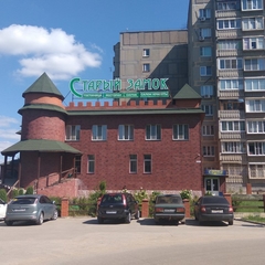 Гостиница Старый замок, Рязань, Рязанская область