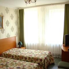 Гостиница Четыре сезона, Рязань, Рязанская область