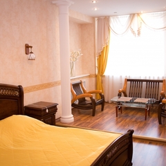 Гостиница Старый замок, Рязань, Рязанская область