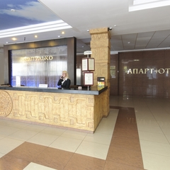 Гостиница АПАРТ-ОТЕЛЬ, Рязань, Рязанская область