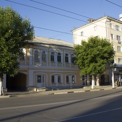 Гостиница Атлантик, Рязань, Рязанская область