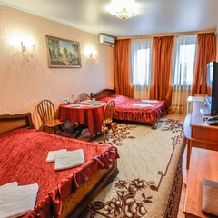 Гостиница Бриз, Рязань, Рязанская область