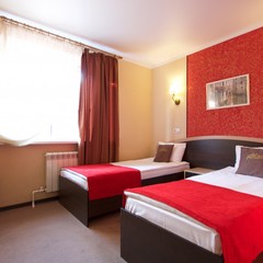 Гостиница А ЛИВА, Рязань, Рязанская область