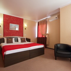 Гостиница А ЛИВА, Рязань, Рязанская область