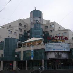 Гостиница Пик, Рязань, Рязанская область