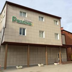 Отель Рязань, Рязань, Рязанская область