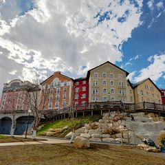 Гостиничный комплекс Старый Город, Рязань, Рязанская область