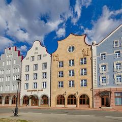 Гостиничный комплекс Старый Город, Рязань, Рязанская область